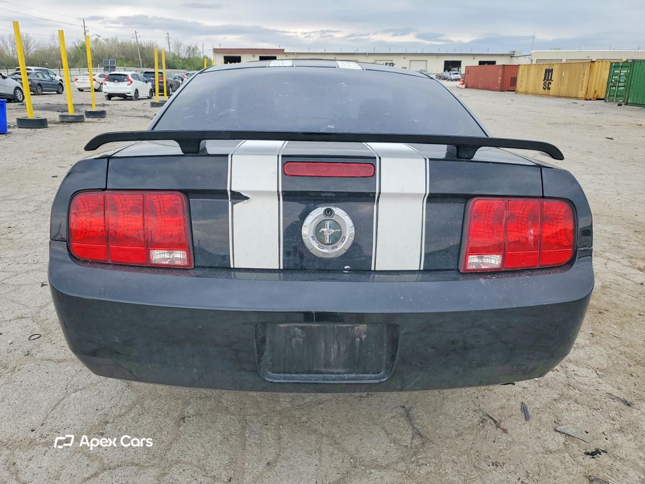 Ford Mustang 2005