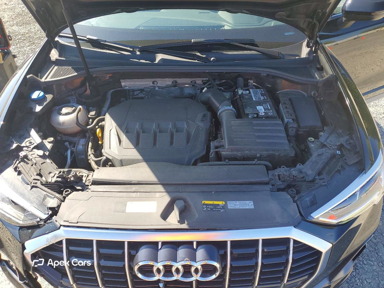Audi Q3 2021