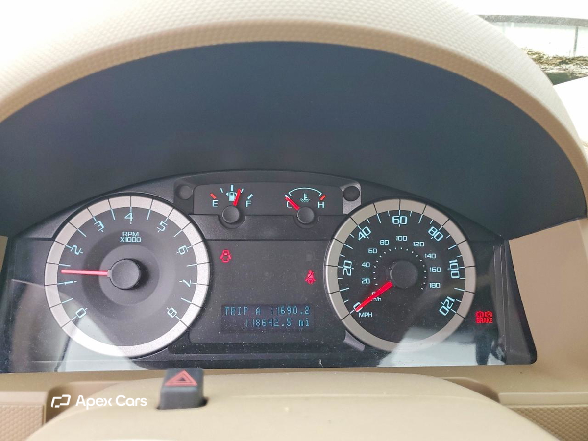 Ford Escape 2011