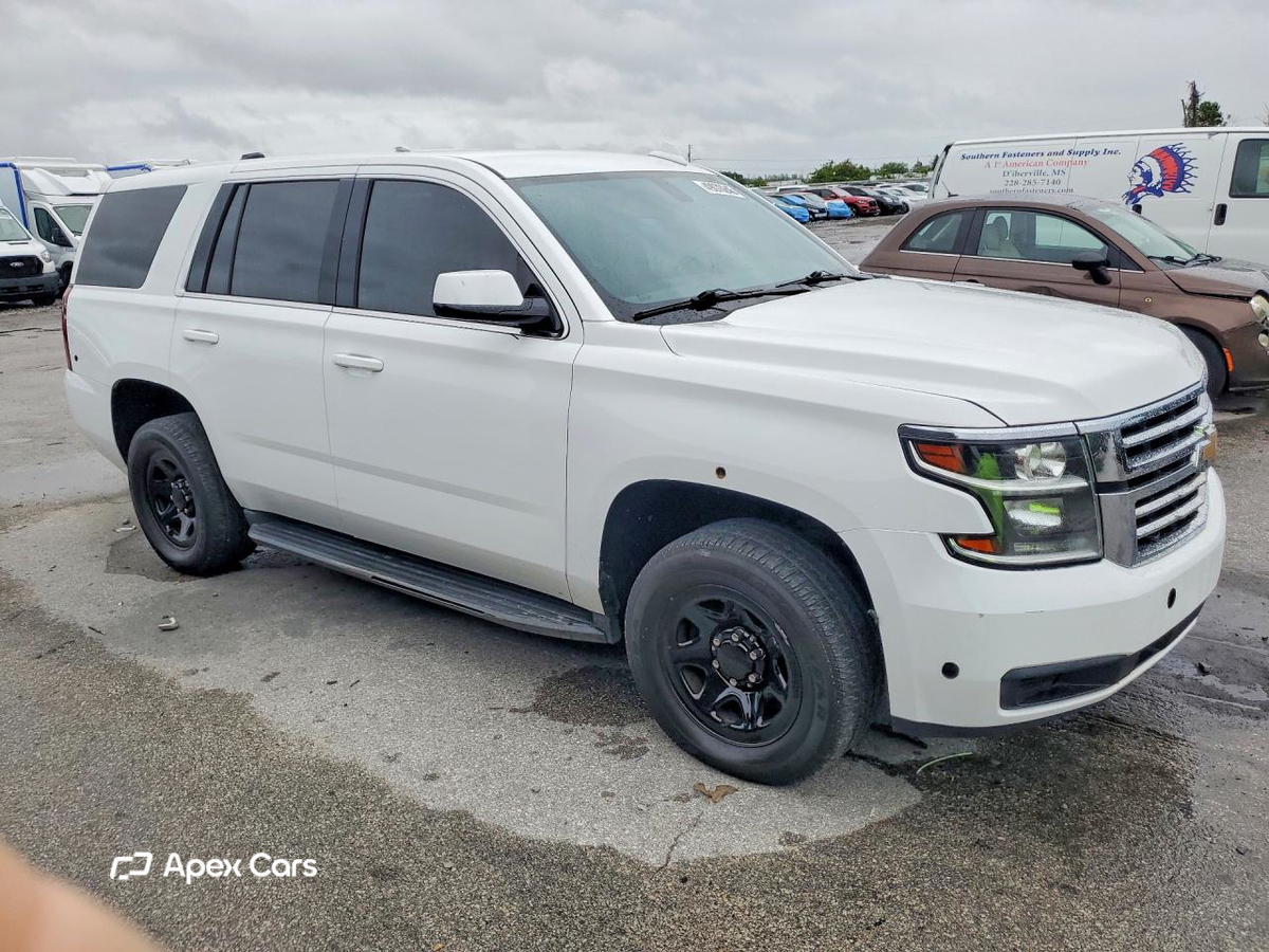Chevrolet Tahoe 2020