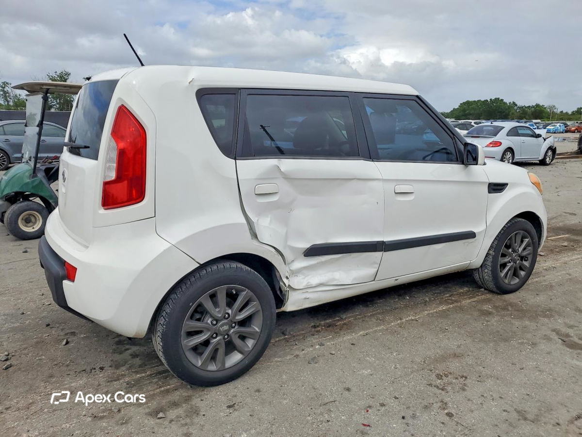 Kia Soul 2012