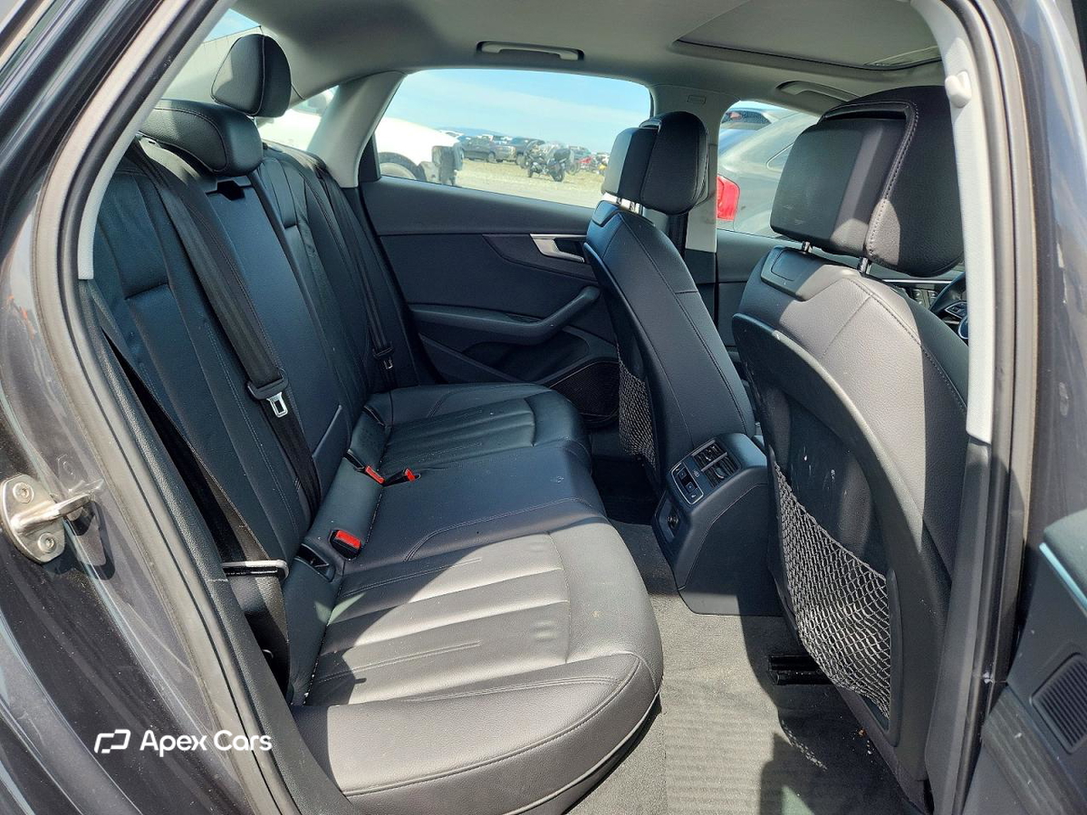 Audi A4 2017