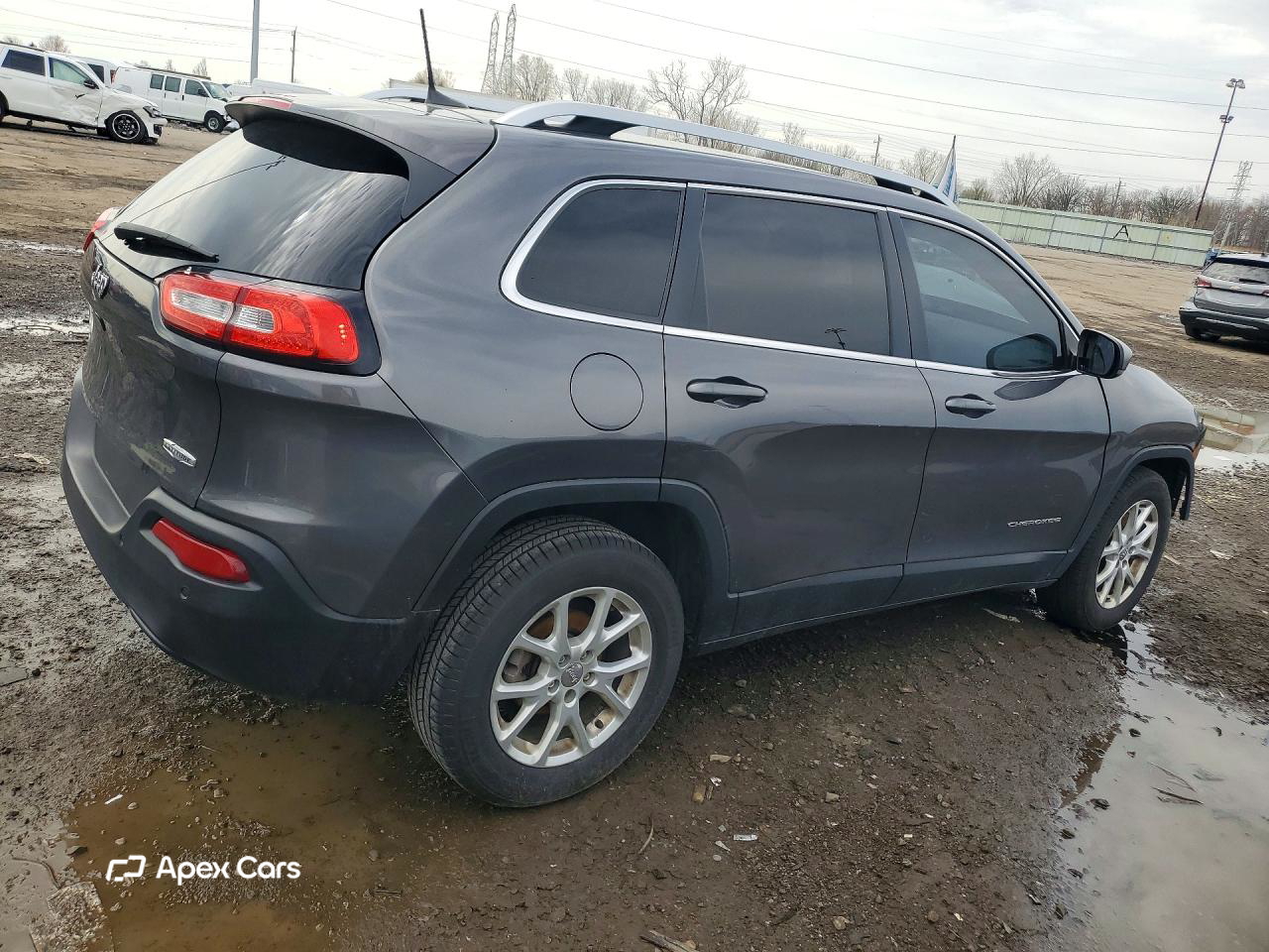Jeep Cherokee 2016