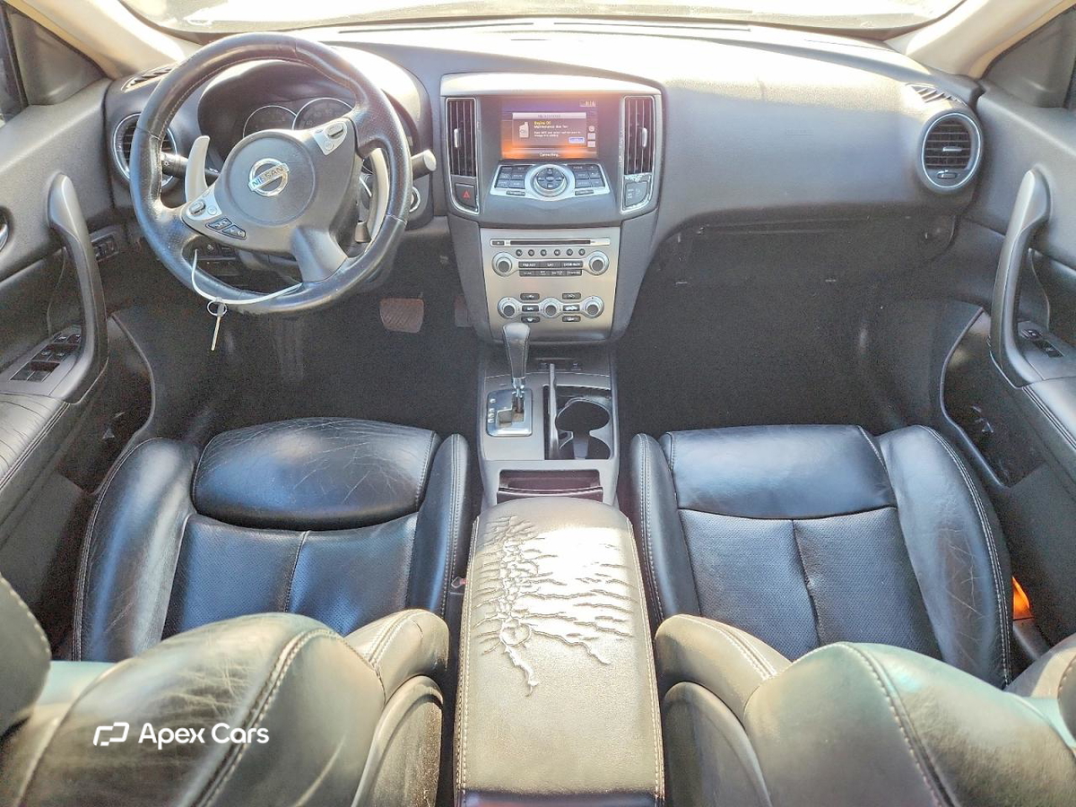 Nissan Maxima 2013