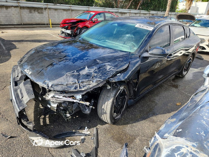 2025 Kia K4 - Image 1 of 5