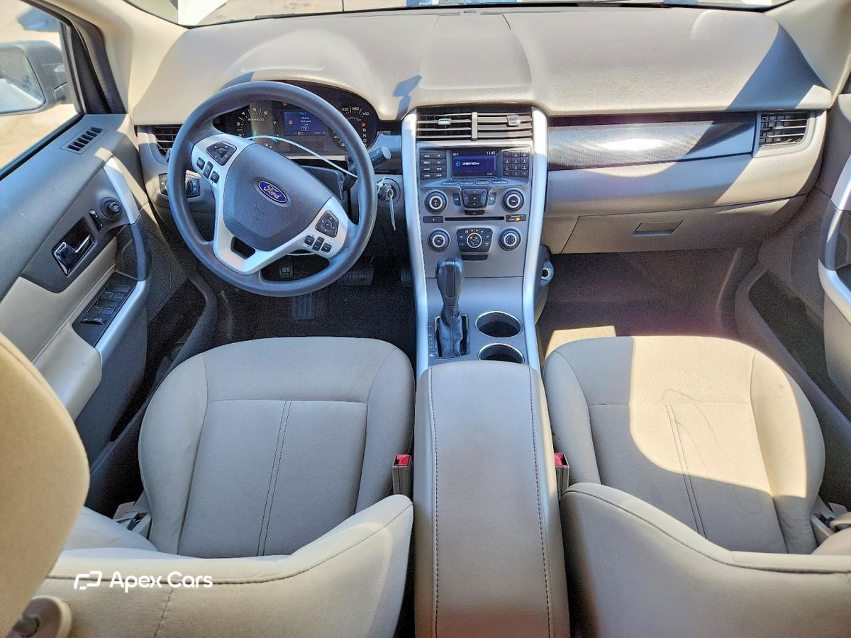 Ford Edge 2014