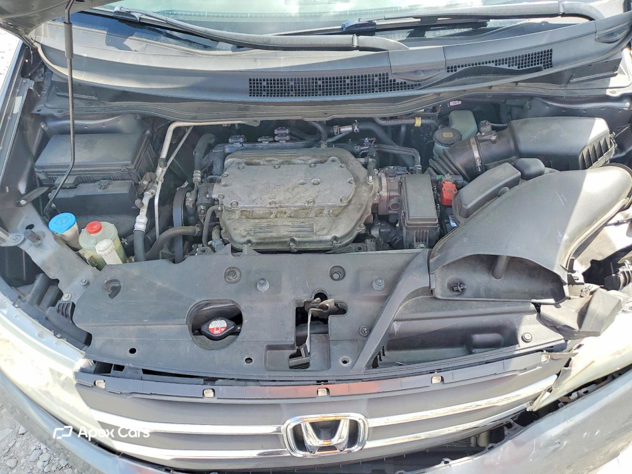 Honda Odyssey 2012