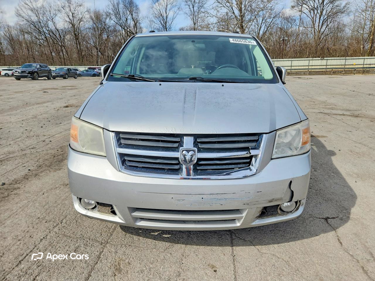Dodge Caravan 2010