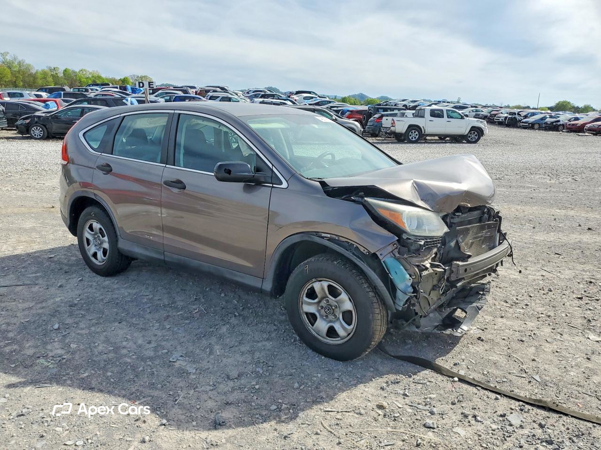 Honda CR-V 2014
