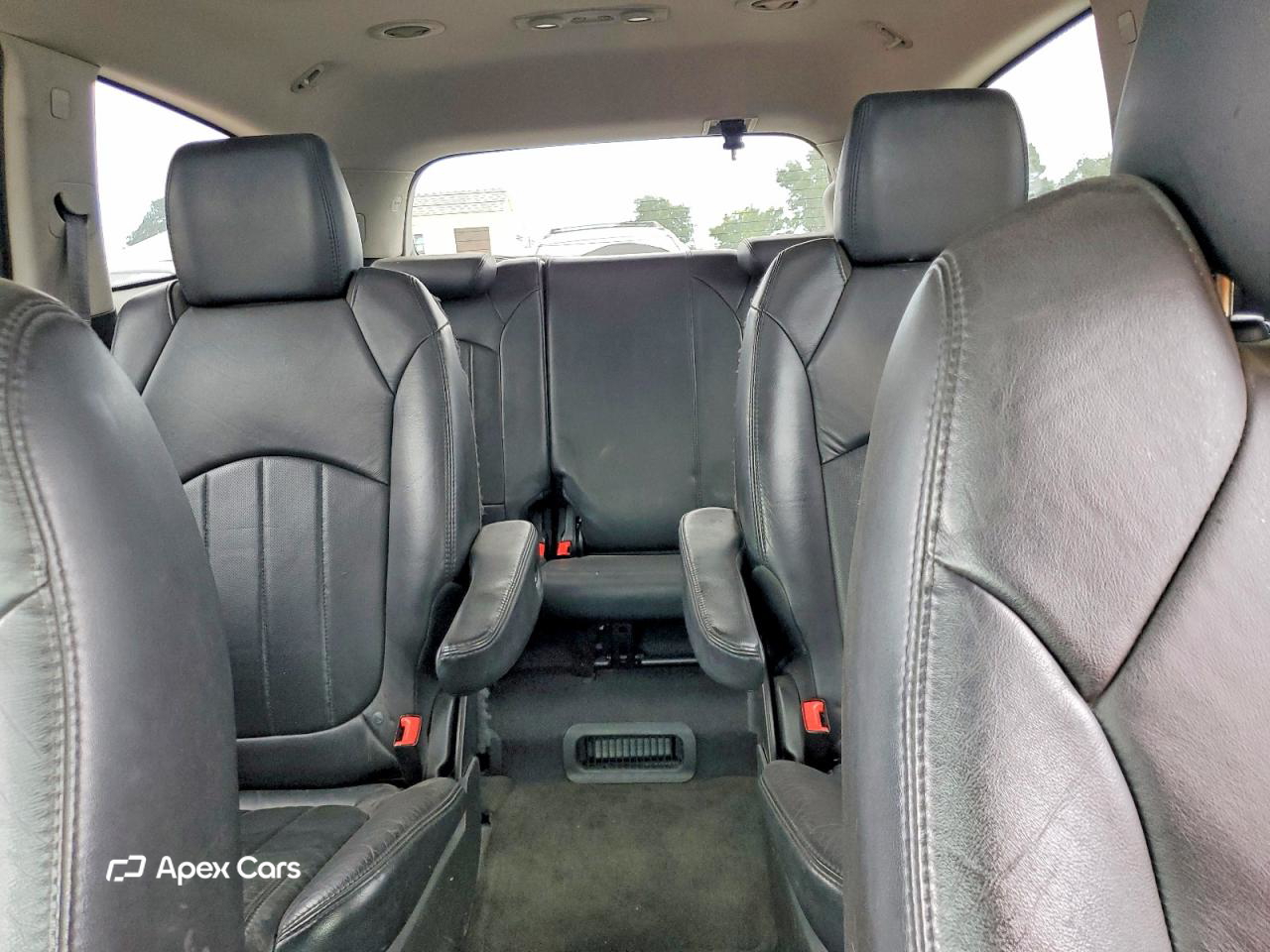 Buick Enclave 2011