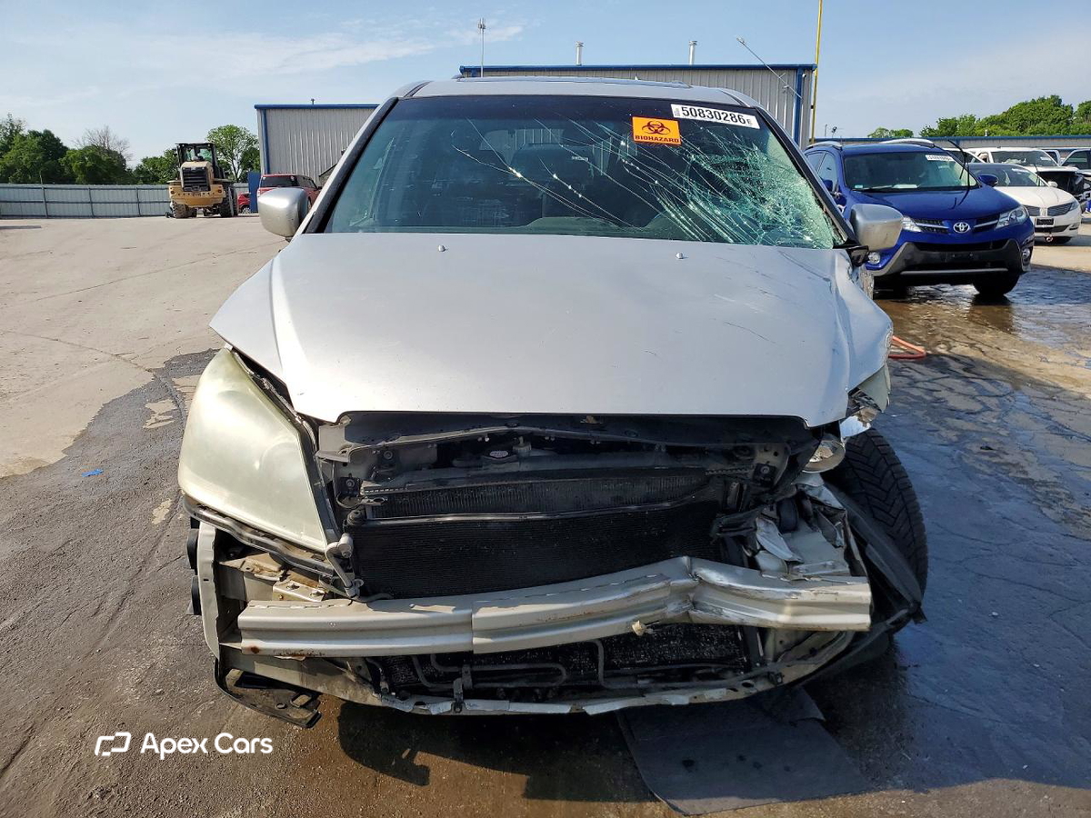 Honda Odyssey 2006
