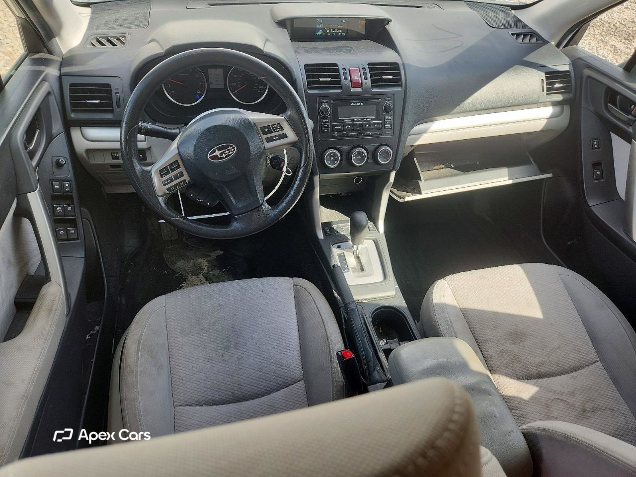 Subaru Forester 2015