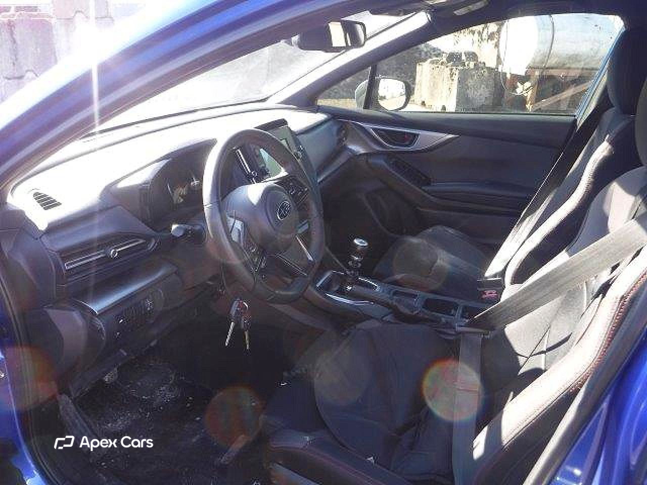 Subaru WRX 2022