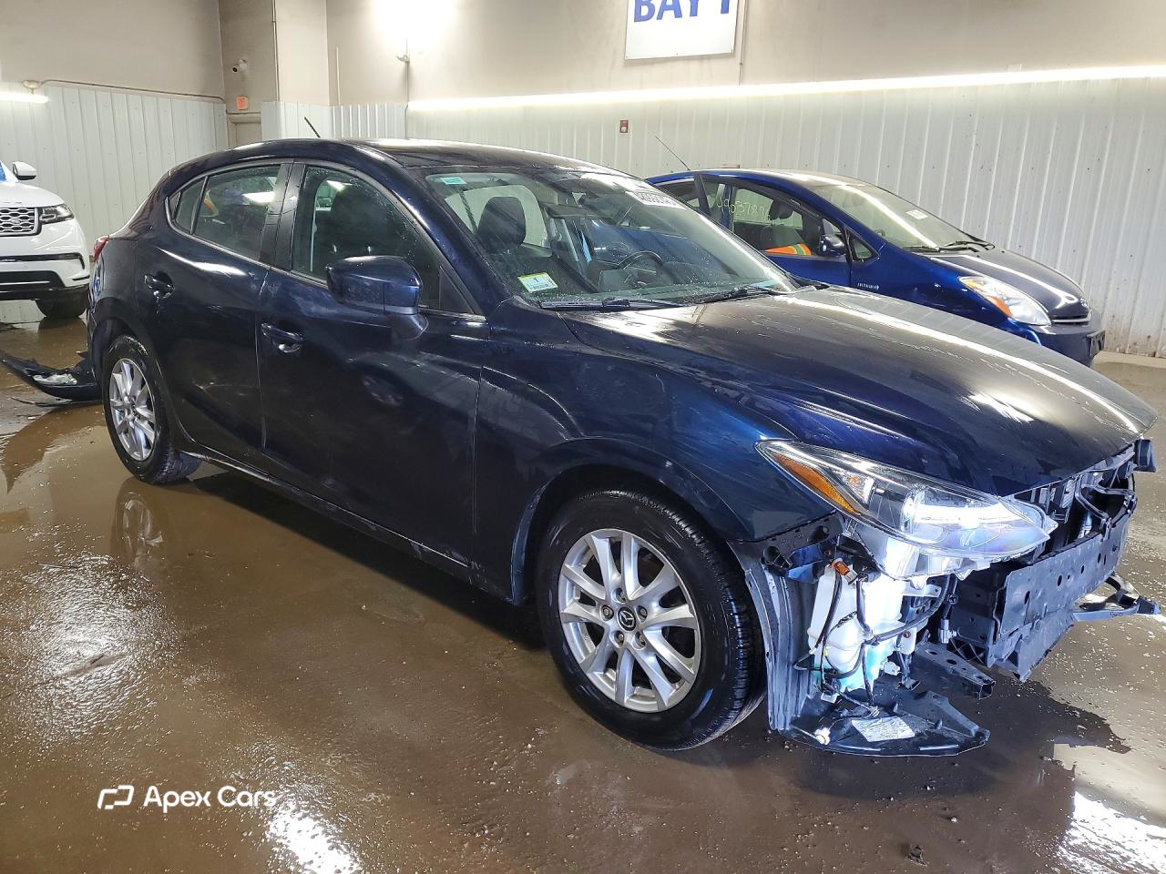 Mazda 3 2016