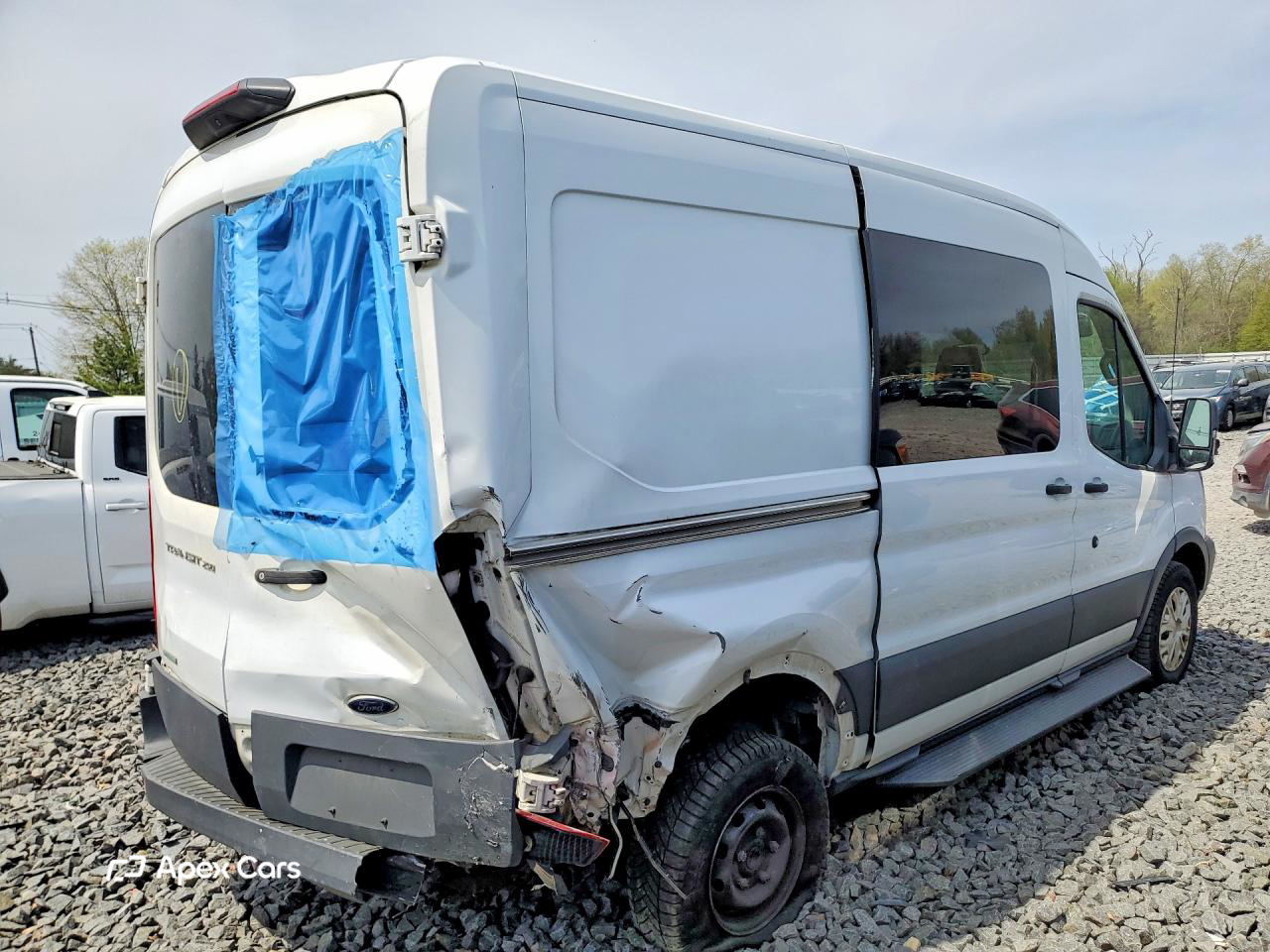 Ford Transit 2018