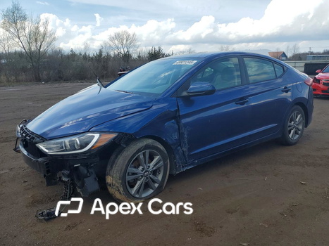 Hyundai Elantra 2017 - Image 1 of 13