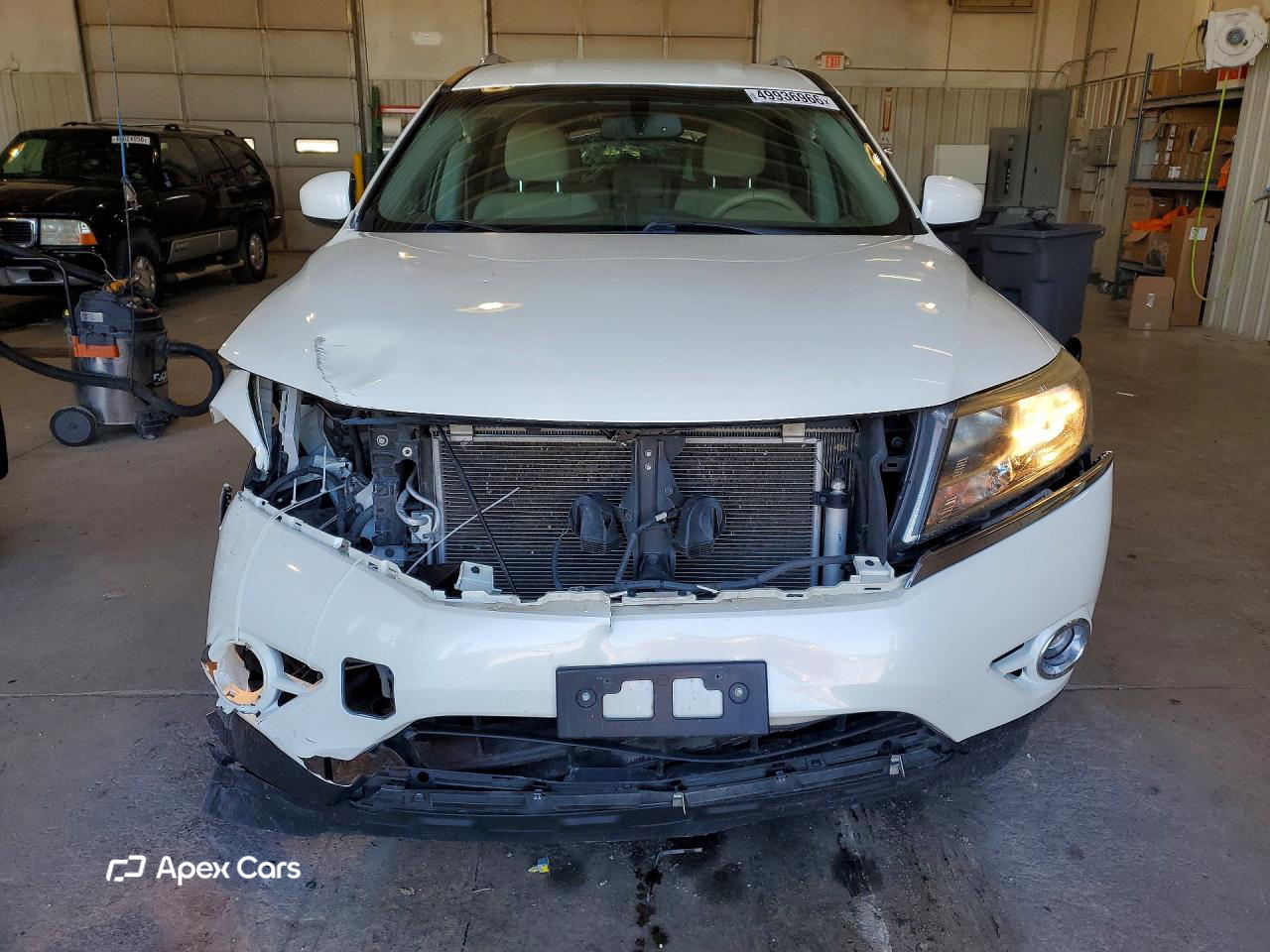 Nissan Pathfinder 2015
