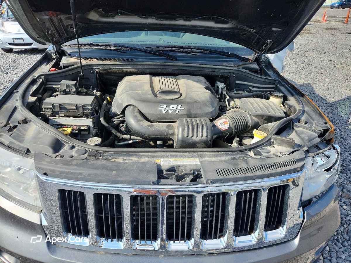 Jeep Cherokee 2013