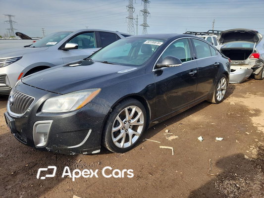 Buick Regal 2013 - Image 1 of 12