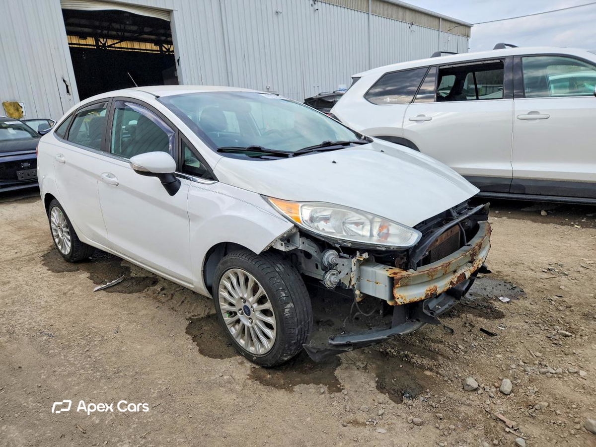 Ford Fiesta 2015