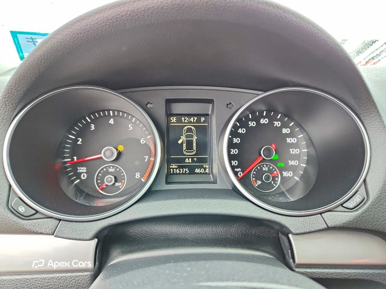 Volkswagen Golf 2012