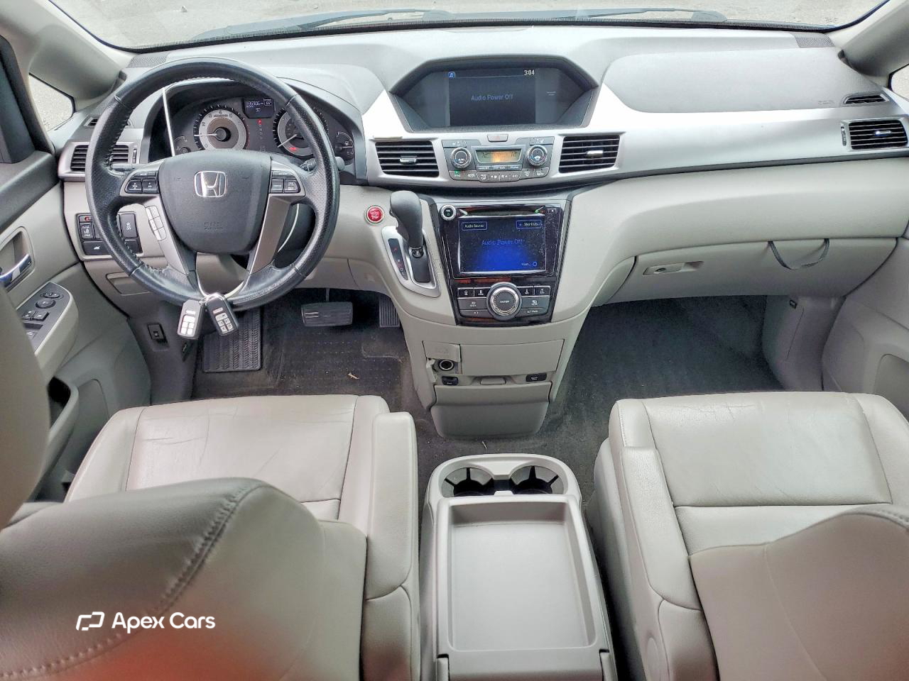 Honda Odyssey 2014