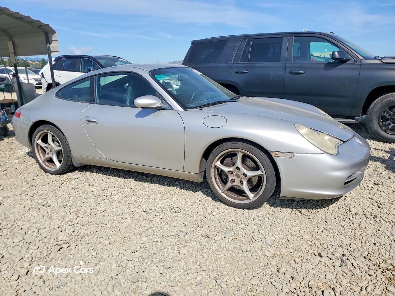 Porsche 911 2003