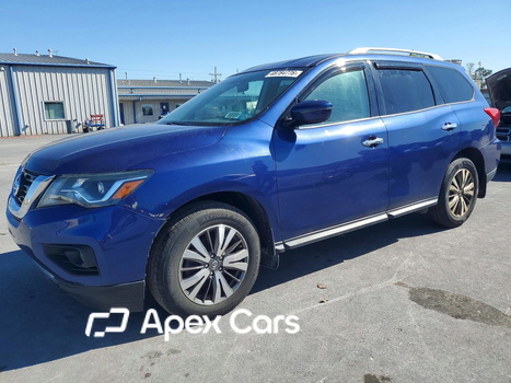 Nissan Pathfinder 2017 - Image 1 of 14