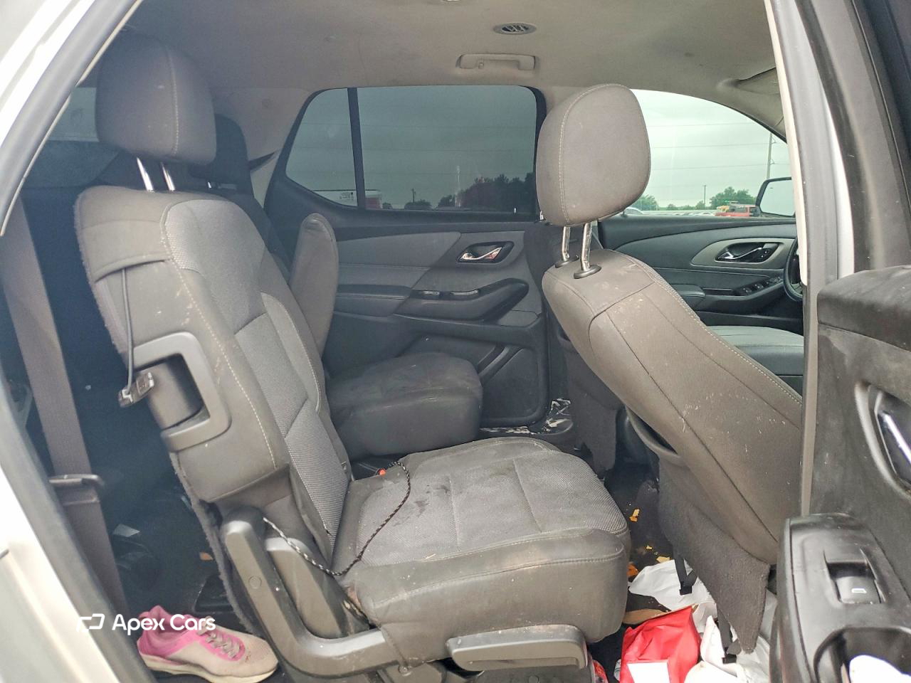 Chevrolet Traverse 2020