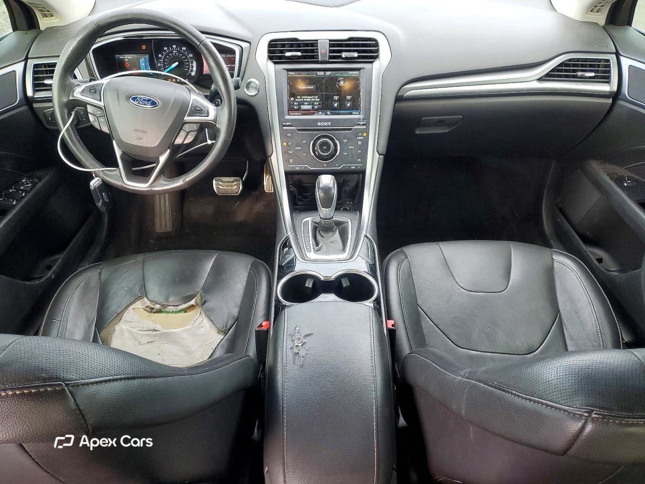 Ford Fusion 2014