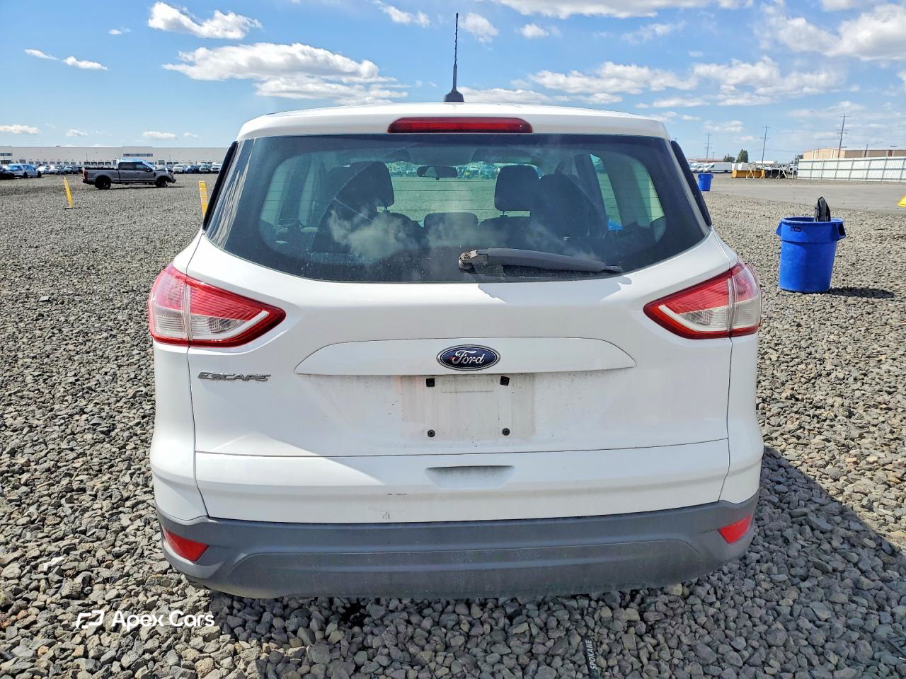 Ford Escape 2013