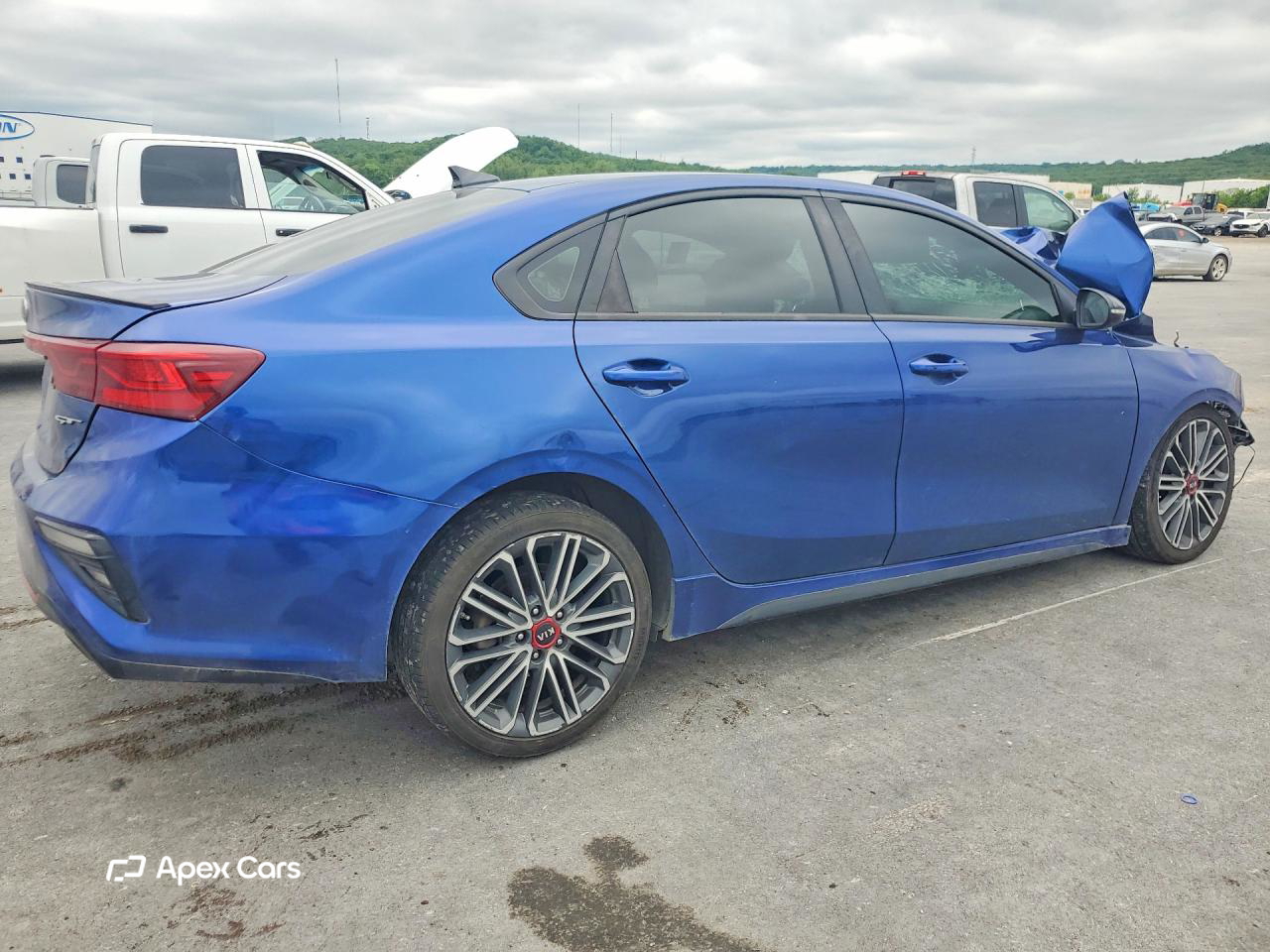 Kia Forte 2020