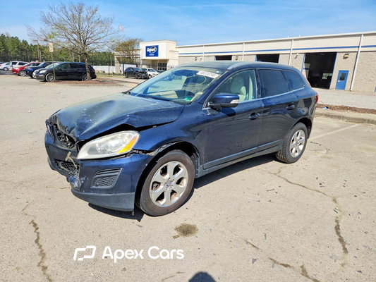 2013 Volvo XC60 - Image 1 of 15
