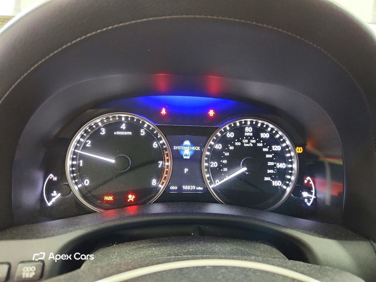 Lexus GS 2015