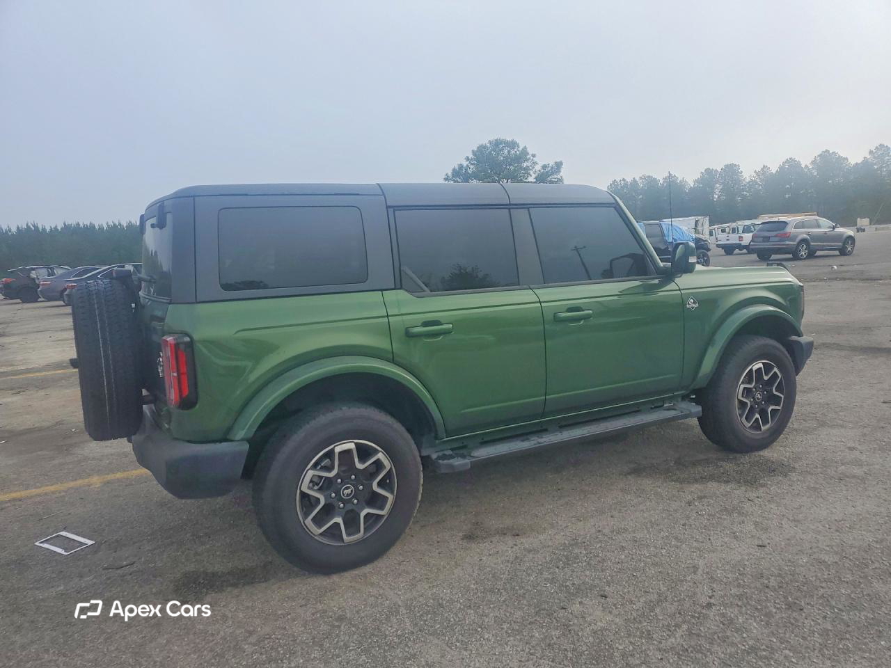 Ford Bronco 2024