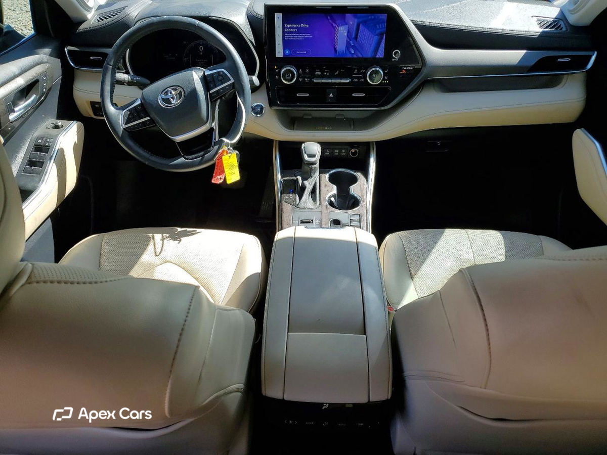 Toyota Highlander 2023