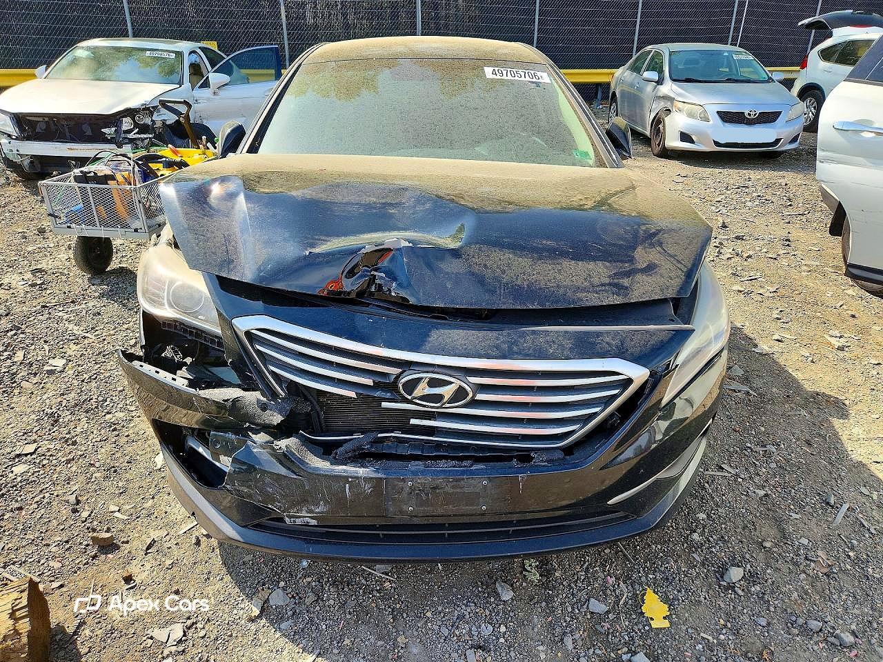 Hyundai Sonata 2017