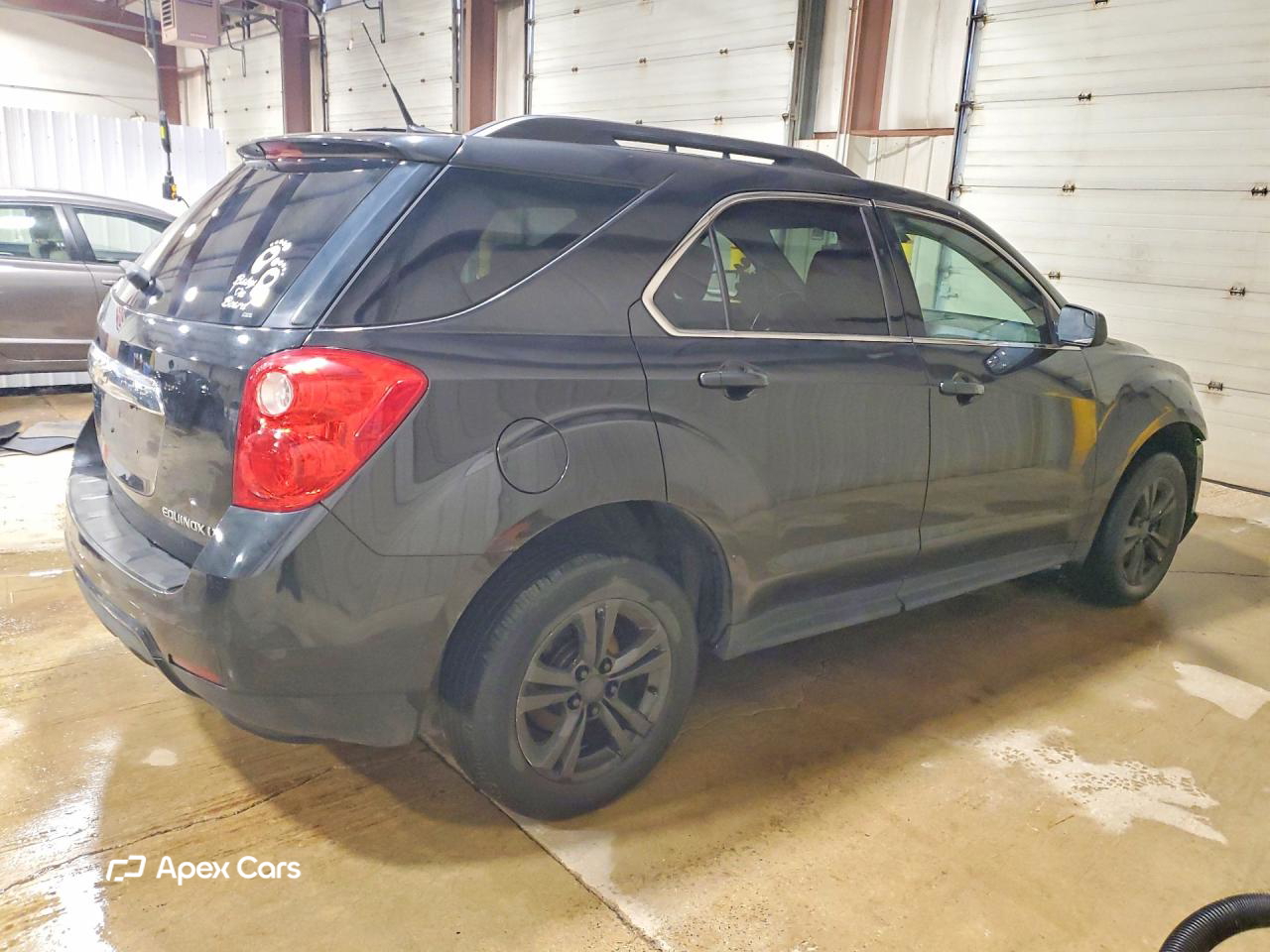 Chevrolet Equinox 2011