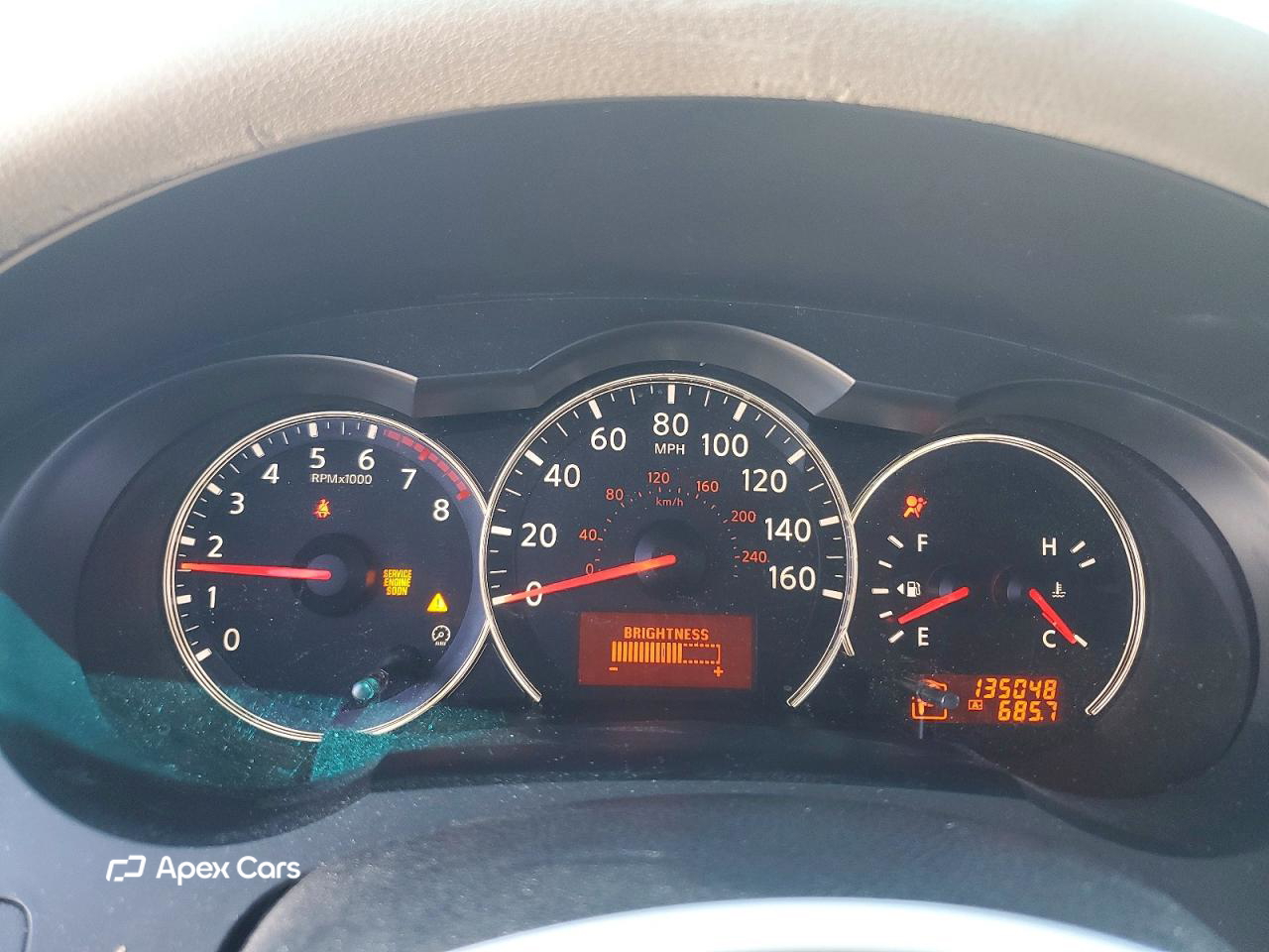 Nissan Altima 2011