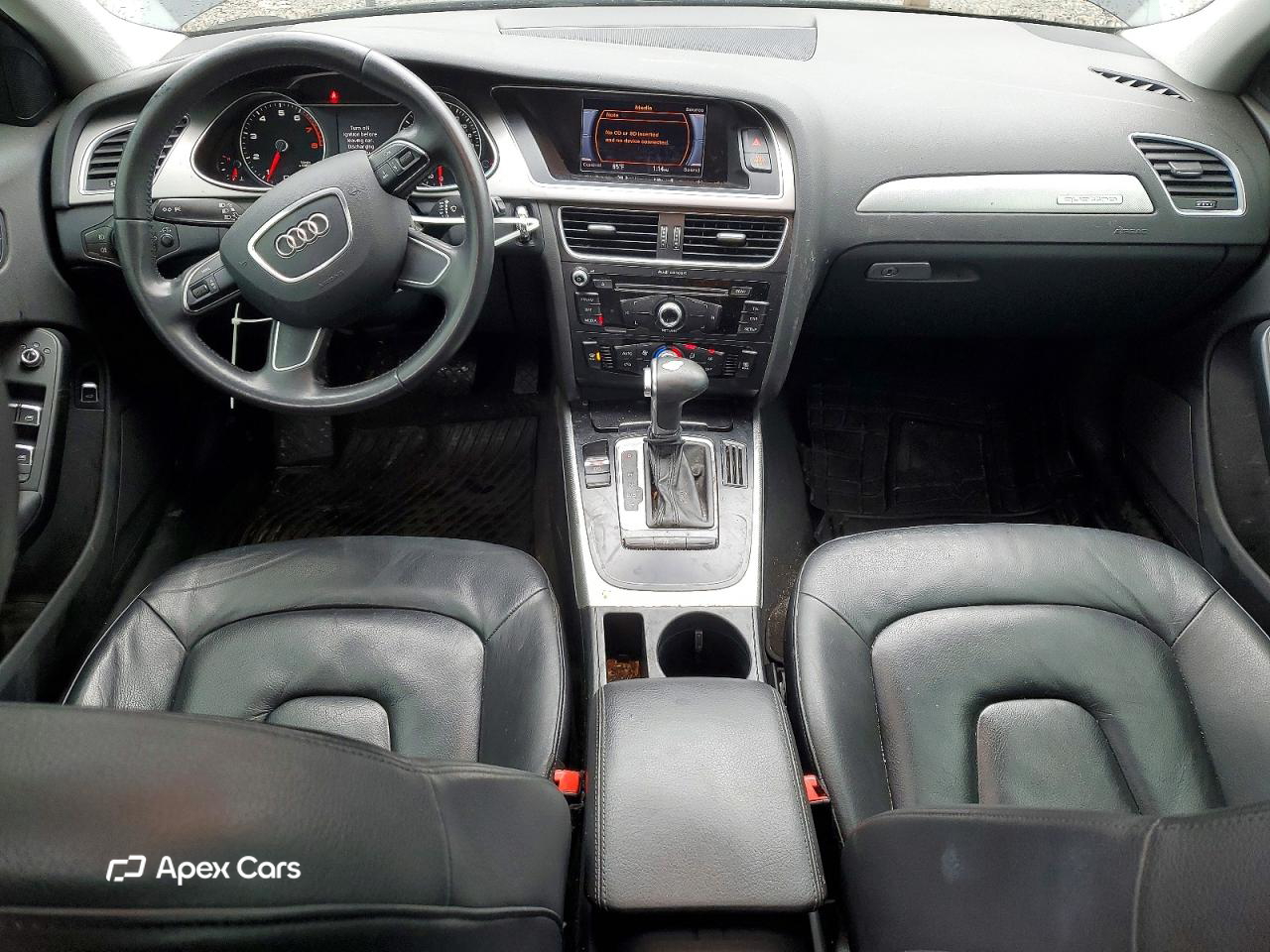 Audi A4 2013