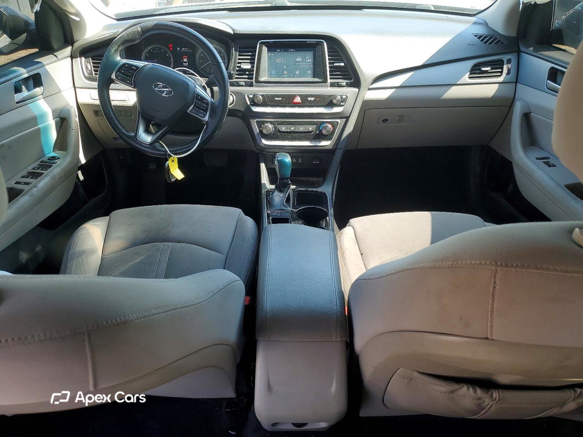 Hyundai Sonata 2018