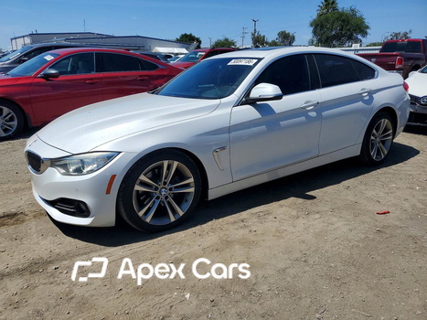 BMW Series 4 2016 - Image 1 of 12
