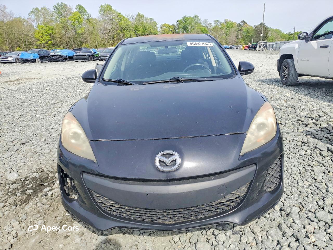 Mazda 3 2013