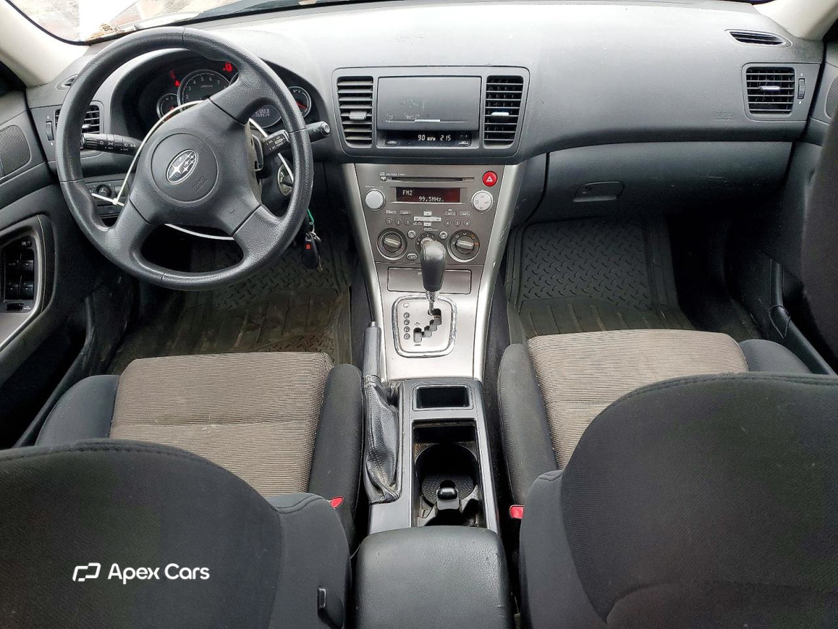 Subaru Legacy 2007