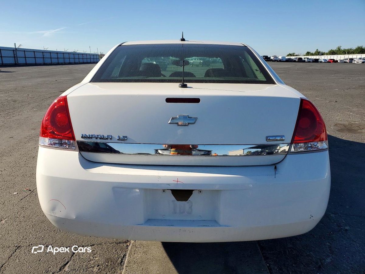 Chevrolet Impala 2008
