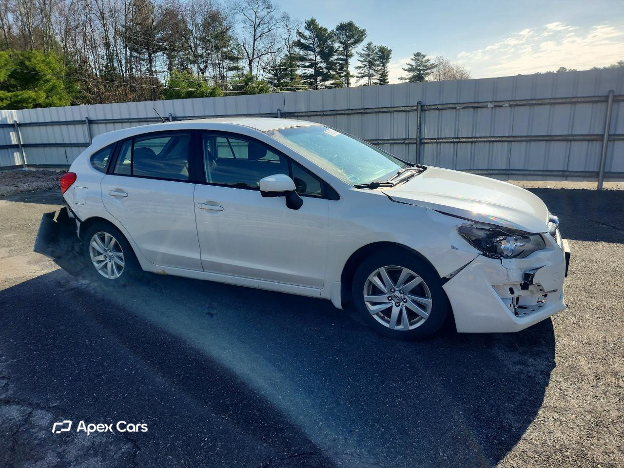 Subaru Impreza 2015