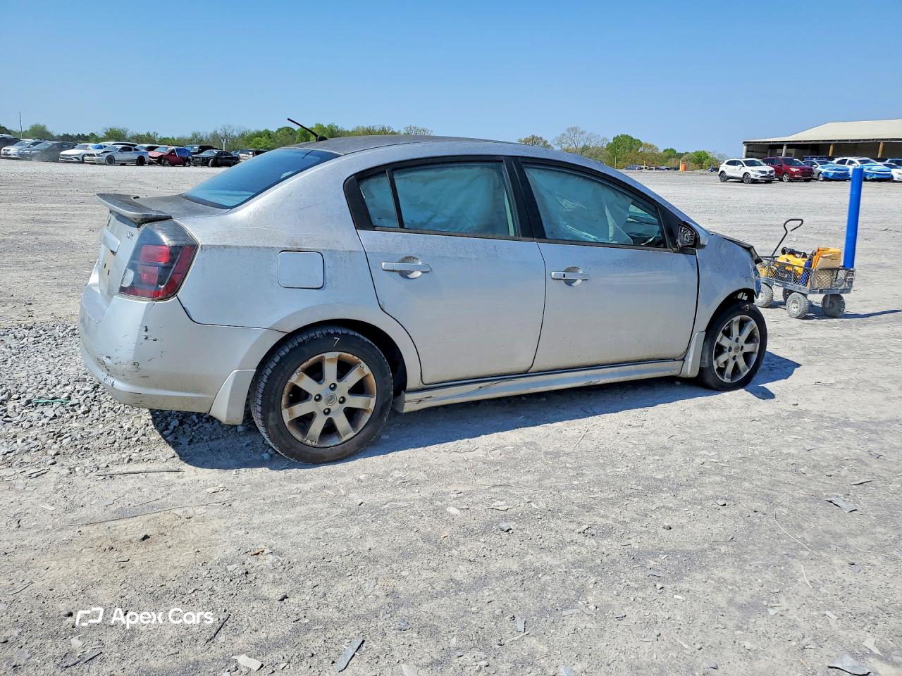 Nissan Sentra 2012