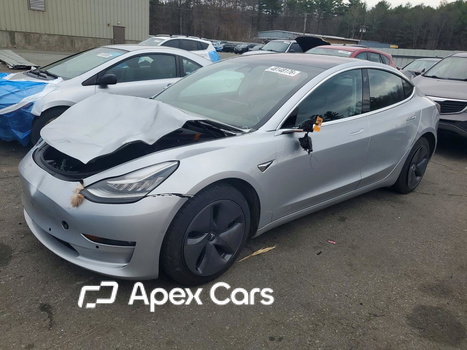 Tesla Model 3 2018 - Zdjęcie 1 z 12
