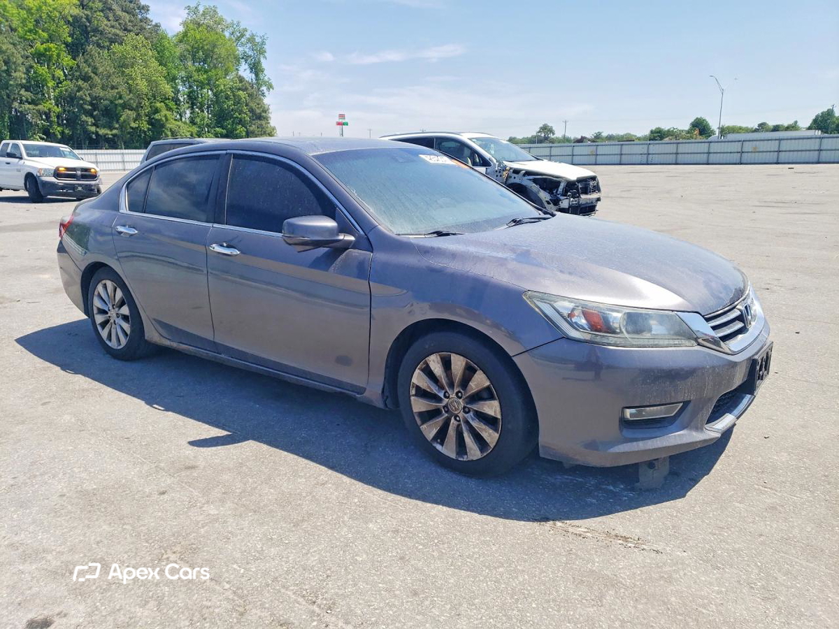 Honda Accord 2013