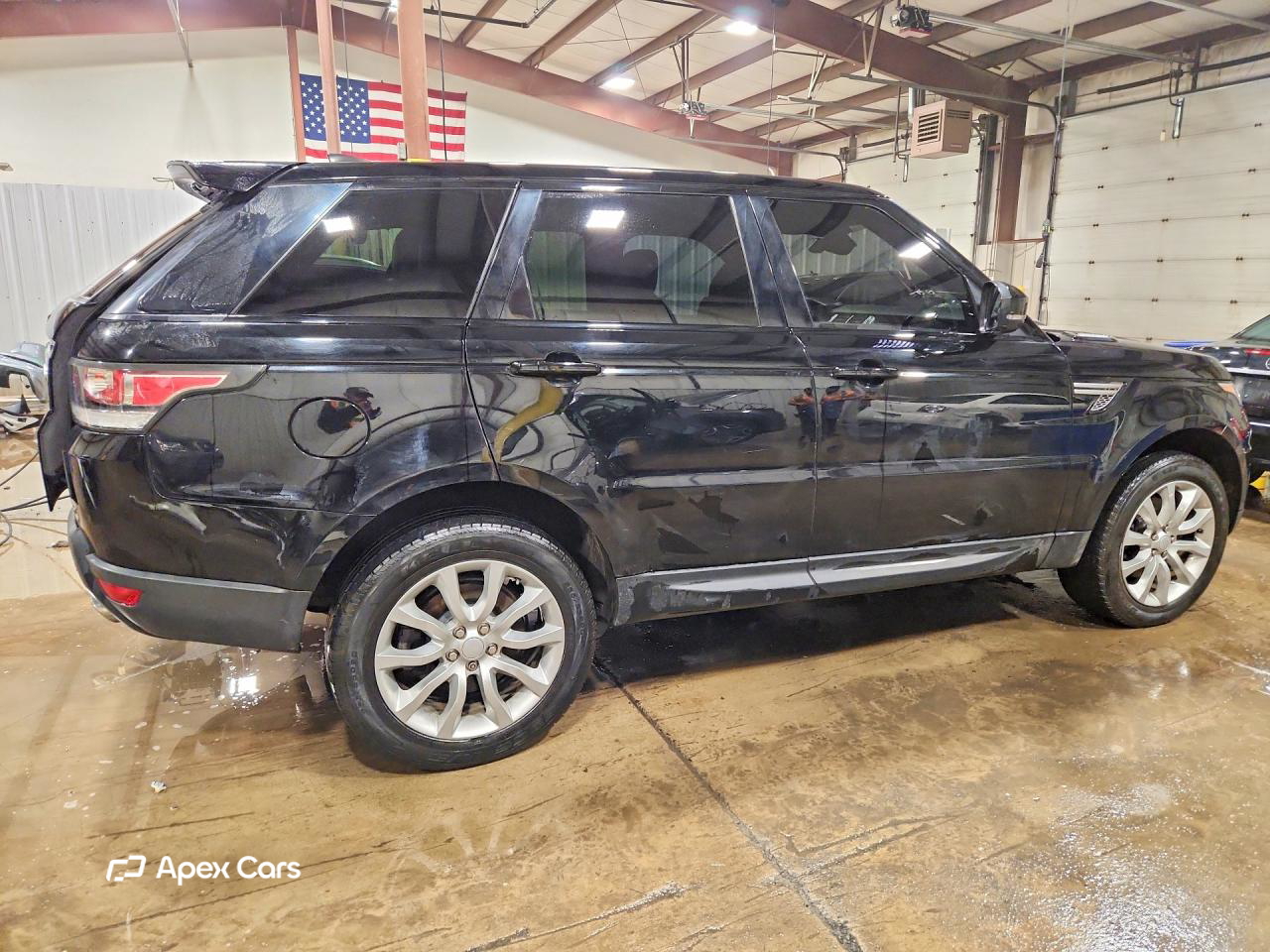 Land Rover Range Rover 2017